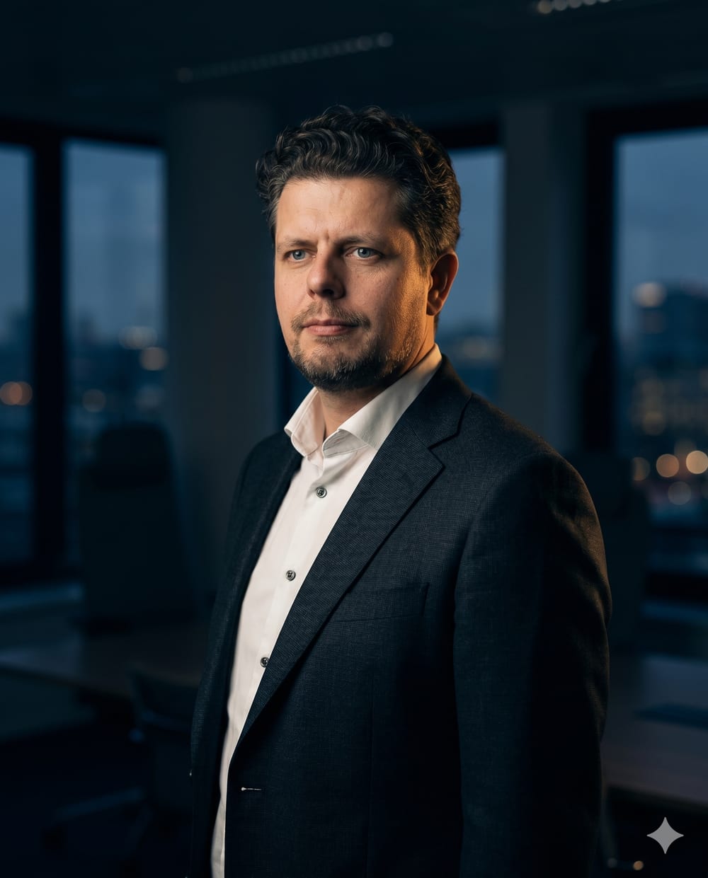 Elmar Seestädt, Interim Manager und Executive Consultant – Porträt