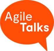 Logo der Agile Talks