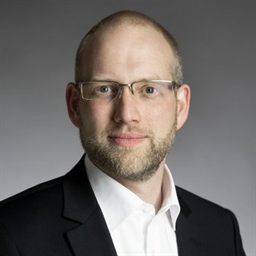 Porträtfoto von Christian Marwitz