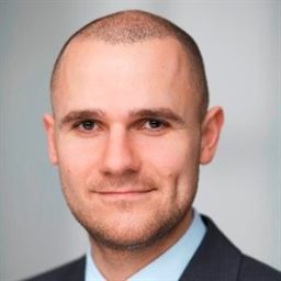Porträtfoto von Martin Guse